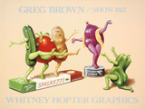 Buy Show Biz at AllPosters.com