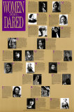Women Who Dared I