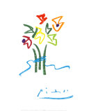 Evening Flowers