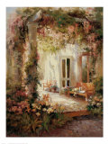 Sunlit Terrace