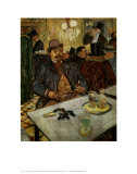 M. Boileau au Cafe