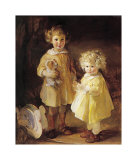 Two Little Sisters