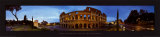 Buy Rome Panoramic of Colosseum at AllPosters.com