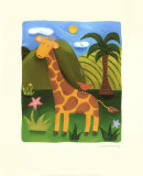 Gerry the Giraffe