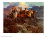 Riders of the Dawn