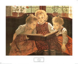 The Fairy Tale Art Print