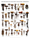 Buy Collectors' Corkscrews at AllPosters.com