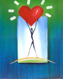 Uplifted Heart