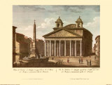 View of the Pantheon