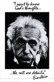 Buy Einstein: God's Thoughts at AllPosters.com