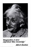 Einstein: Imagination