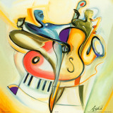 Buy Bass-Ic Instinct at AllPosters.com