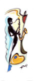 Sax Player