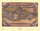 Old World Map II