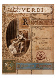 Buy Verdi, Rigoletto at AllPosters.com