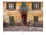 Buy Villa Toscana at AllPosters.com