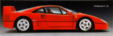 Buy Ferrari F40 at AllPosters.com