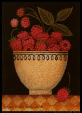 Cup o' Raspberries