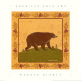 Buy Folk Bear at AllPosters.com