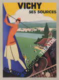 Vichy, Ses Soursec