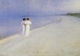 Buy Summer Afternoon on Skagen Beach at AllPosters.com