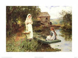 Buy Afternoon Picnic at AllPosters.com