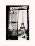 Eiffel Tower, 1925