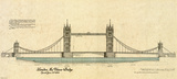 Buy Tower Bridge at AllPosters.com