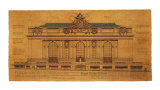 Buy Grand Central Fa&ccedil;ade at AllPosters.com