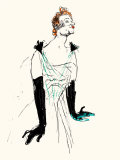 Buy Yvette Guilbert at AllPosters.com