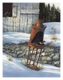 Buy Milk Can Bird Bath at AllPosters.com