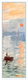 Impression, Sunrise, c.1893 (detail)