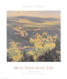 Monte Verde Lake, Angel Fire