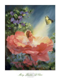 The Golden Butterfly