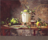 Buy Pears and Tapestry at AllPosters.com
