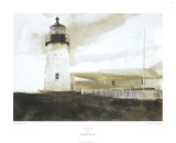 Easterly Art Print