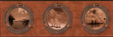 Buy Portholes to the World I at AllPosters.com