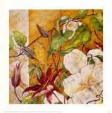 Script and Floral I