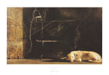 Ides of March Art Print