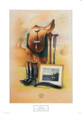 Equestrian Illustration II