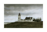 Evening at Pemaquid