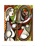 Buy Girl Before a Mirror, c.1932 at AllPosters.com