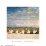 Buy Golden Beach at AllPosters.com