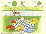 Lakeside Picnic
