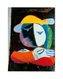 Femme au Balcon, c.1937