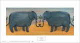 Buy Elephants in Love at AllPosters.com