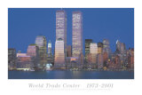 Buy World Trade Center 1973-2001 at AllPosters.com
