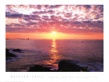 Sunrise from Portland Head Light