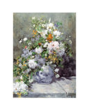 Grande Vaso di Fiori