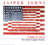 Three Flags, 1958
